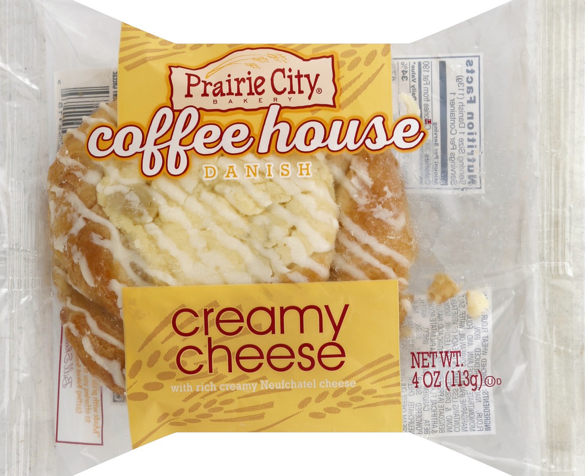 slide 5 of 6, Prairie City Creamy Cheese 4 oz, 4 oz