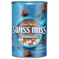 Swiss Miss Marshmallow Hot Cocoa Mix 21.59 oz