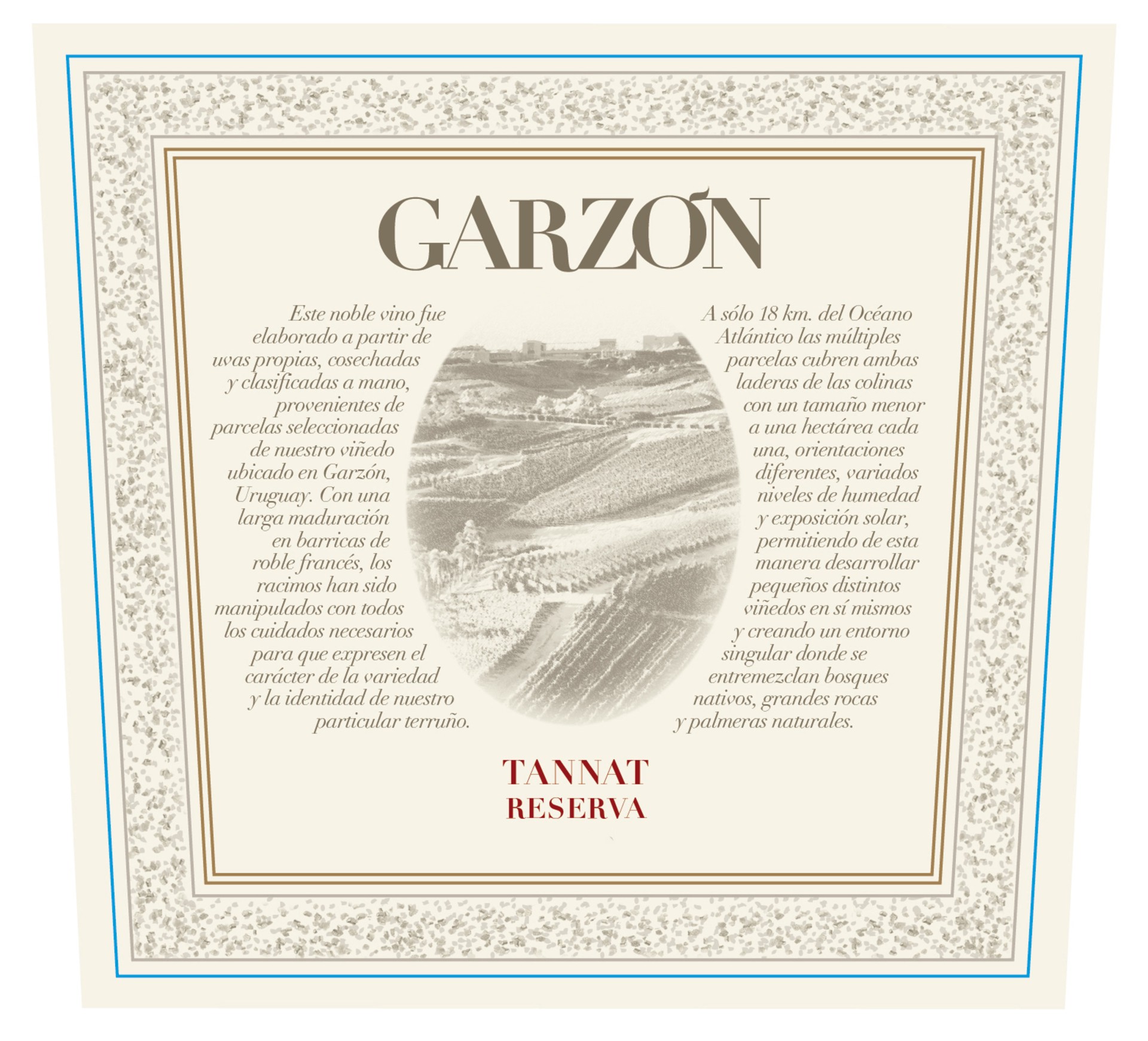 slide 4 of 5, Bodega Garzon Garzon Reserva Tannat, 750 ml