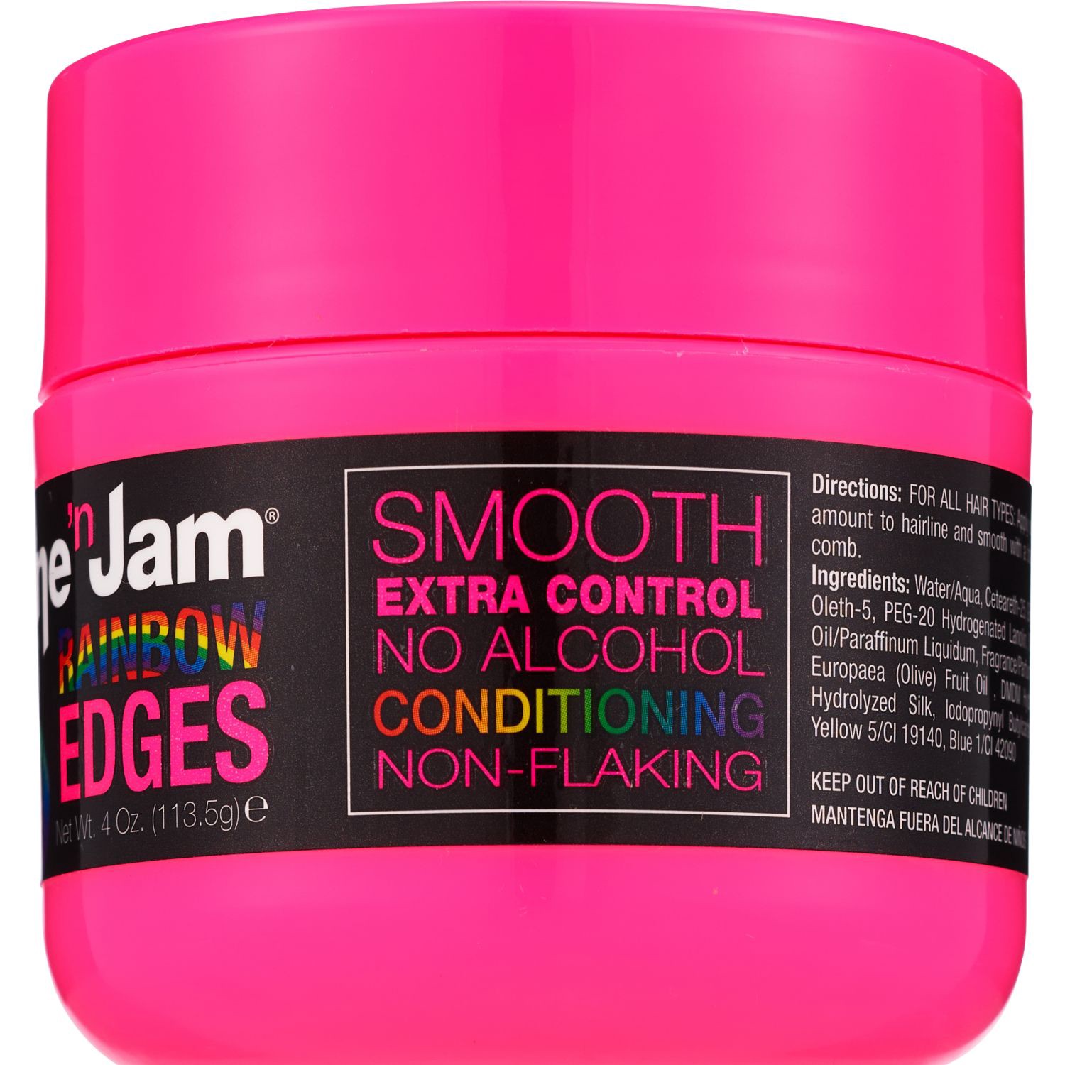 slide 4 of 4, Ampro Shine N Jam Rain Strawb, 4 oz