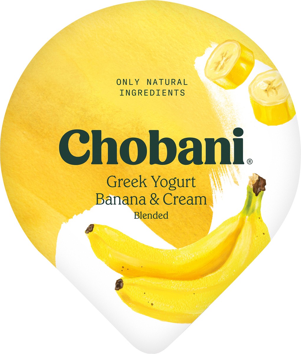 slide 5 of 8, Chobani Yogurt, 5.3 oz