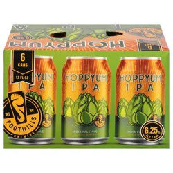 Foothills Brewing Hoppyum Ipa Foothills 6Pk Cans