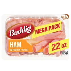 Buddig Ham Mega Pack