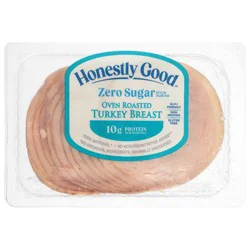 Honestly Good Zero Sugar Oven Roasted Turkey Breast