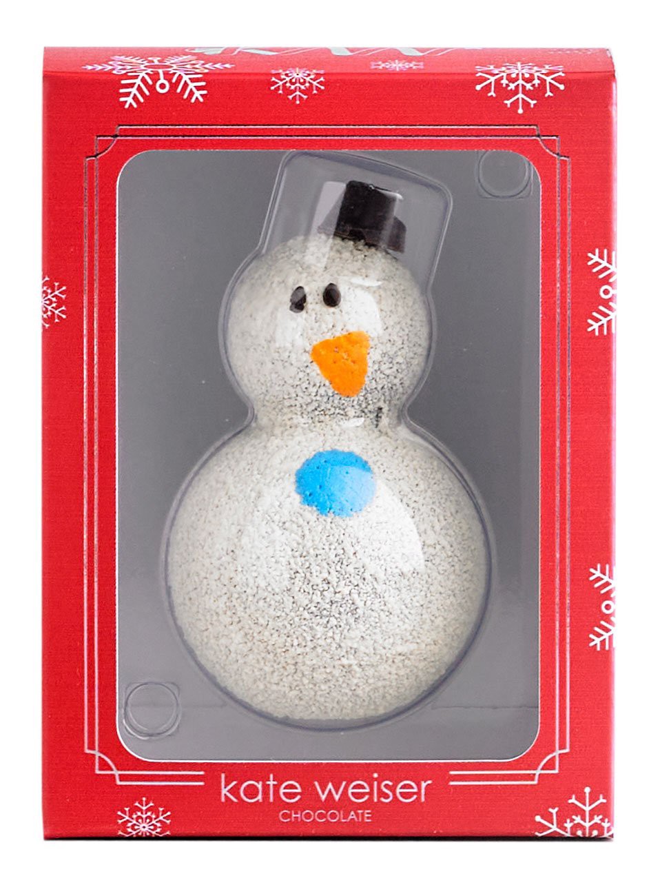 slide 1 of 1, Kate Weiser Chocolate Lil' Carl Hot Cocoa Bomb, 2.5 oz