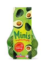 Mini Avocados 6Ct