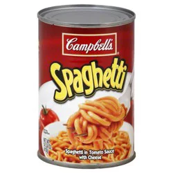Campbell's Spaghetti