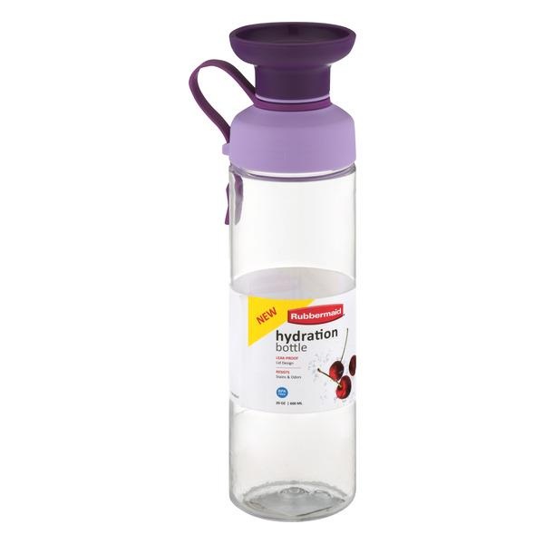 slide 1 of 1, Rubbermaid Hydration Bottle 1 ea, 1 ea