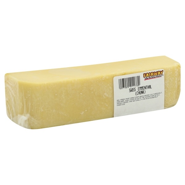 slide 1 of 1, Switzerland Swiss Cheese, per lb