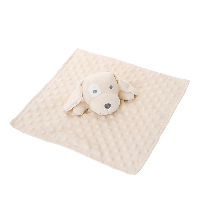 slide 2 of 3, Elegant Baby Puppy Blankie Buddy - Tan, 1 ct