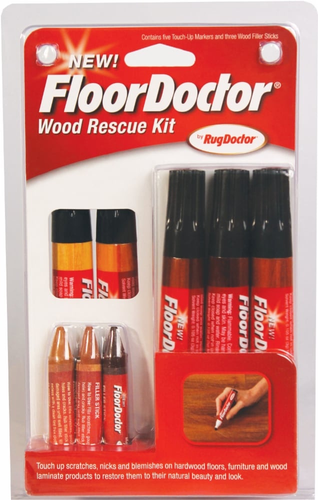 slide 1 of 1, Rug Doctor Wood Rescue Kit, 1 ct