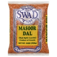 slide 1 of 1, Swad Sharwood's Masoor Dal, 32 oz