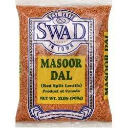 Swad Sharwood's Masoor Dal
