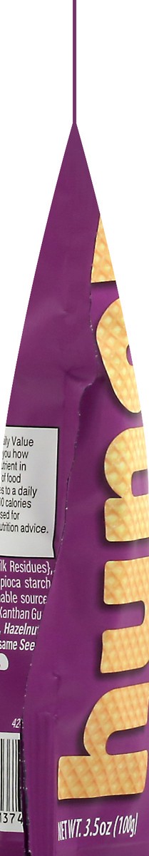 slide 10 of 12, Hunch Organic with Chocolate Flavored Cream Dark Chocolate Wafers 3.5 oz, 3.5 oz