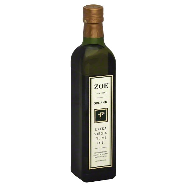 slide 1 of 2, Zoe Olive Oil 16.8 oz, 16.8 oz