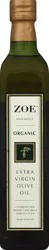 Zoe Olive Oil 16.8 oz