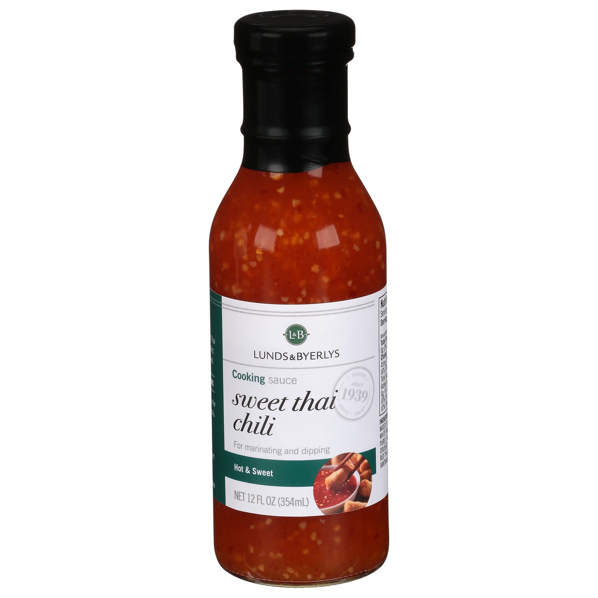 slide 3 of 13, Lunds & Byerlys Sweet Thai Chili Cooking Sauce 12 fl oz, 12 fl oz