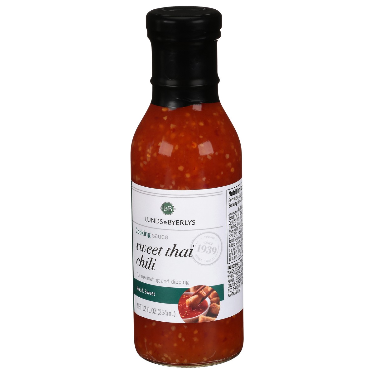 slide 4 of 13, Lunds & Byerlys Sweet Thai Chili Cooking Sauce 12 fl oz, 12 fl oz