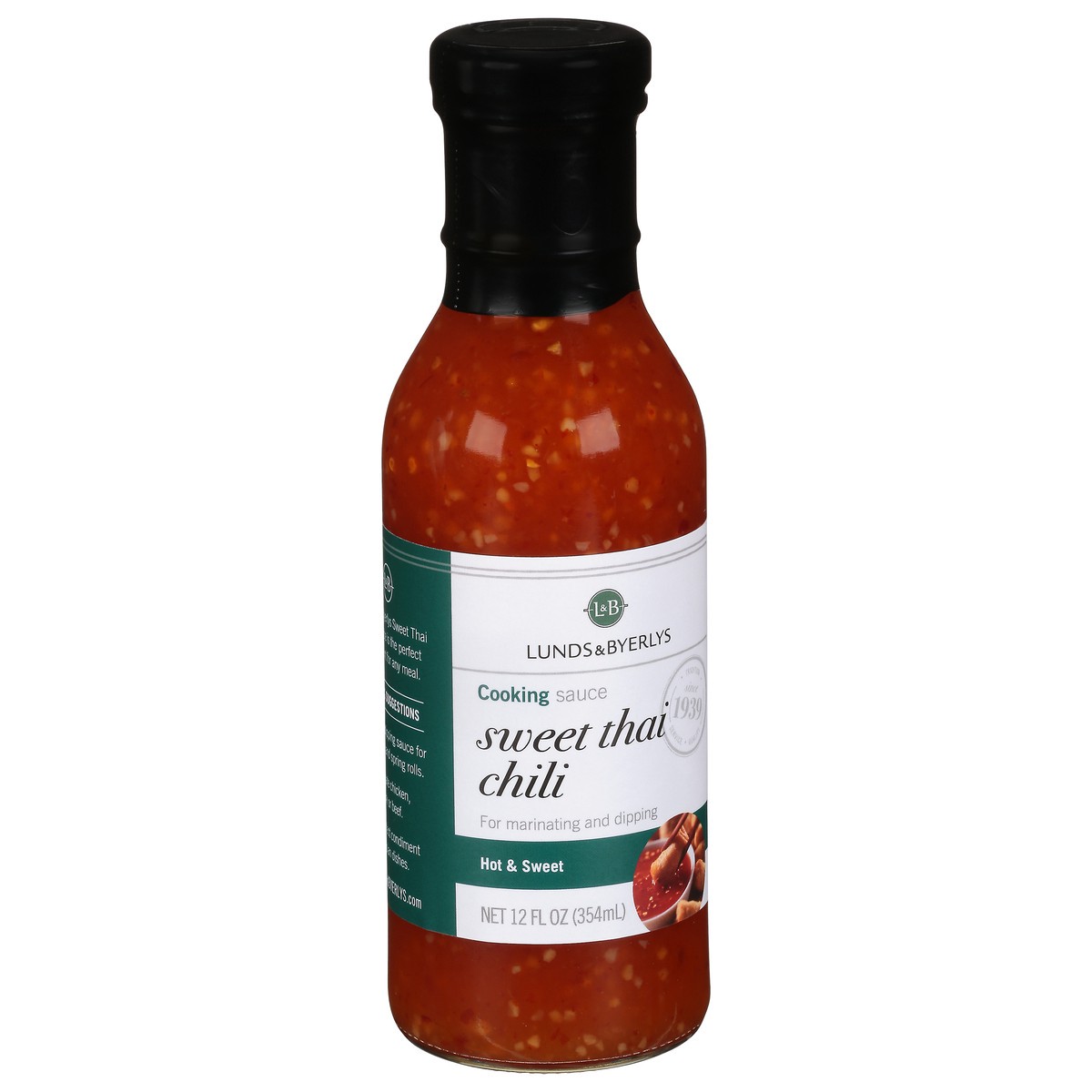slide 7 of 13, Lunds & Byerlys Sweet Thai Chili Cooking Sauce 12 fl oz, 12 fl oz