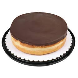 8" Boston Creme Cake