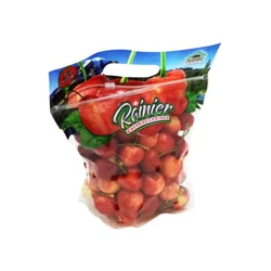 Rainier Cherries