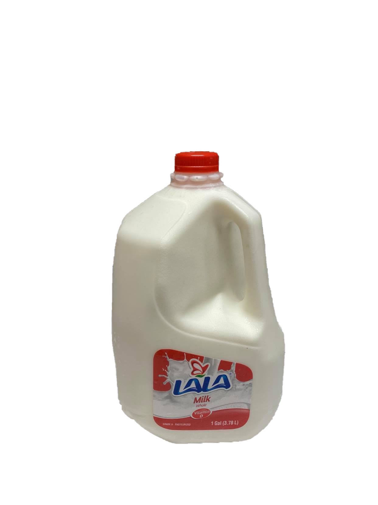 slide 1 of 1, LALA Homogenized Milk 1 Ga, 1 gal