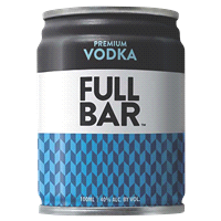 slide 3 of 5, Fullbar Full Bar Vodka, 6 ct; 100 ml