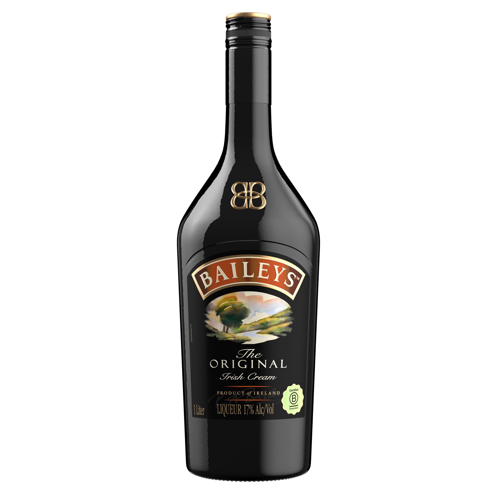 slide 1 of 7, Bailey's Original Irish Cream Liqueur, 1 liter