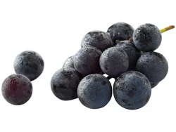 Fresh Concord Grapes