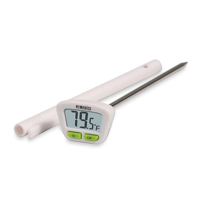slide 1 of 2, Taylor Instant Read Digital Cooking Thermometer, 1 ct