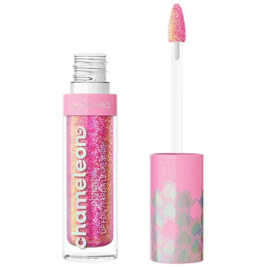slide 5 of 5, Wet N Wild Chameleon Lip Oil, 1 ct