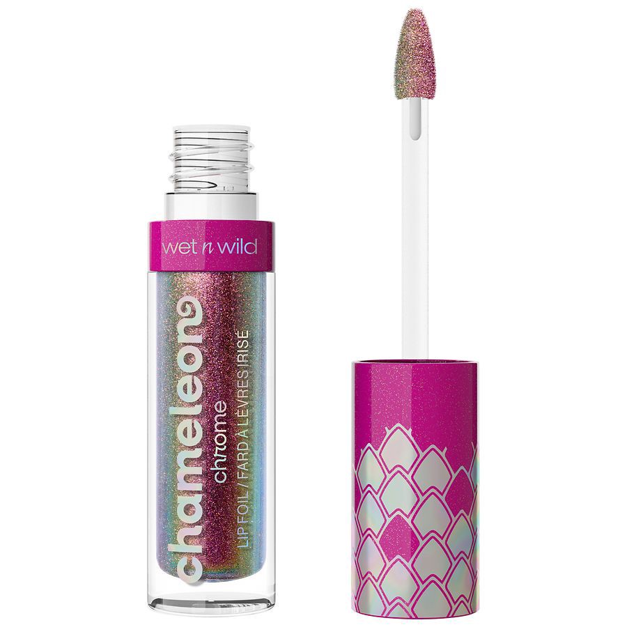 slide 2 of 5, Wet N Wild Chameleon Lip Oil, 1 ct