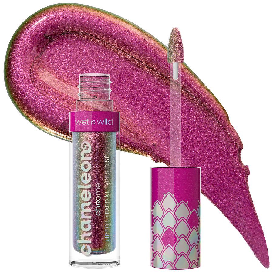 slide 3 of 5, Wet N Wild Chameleon Lip Oil, 1 ct