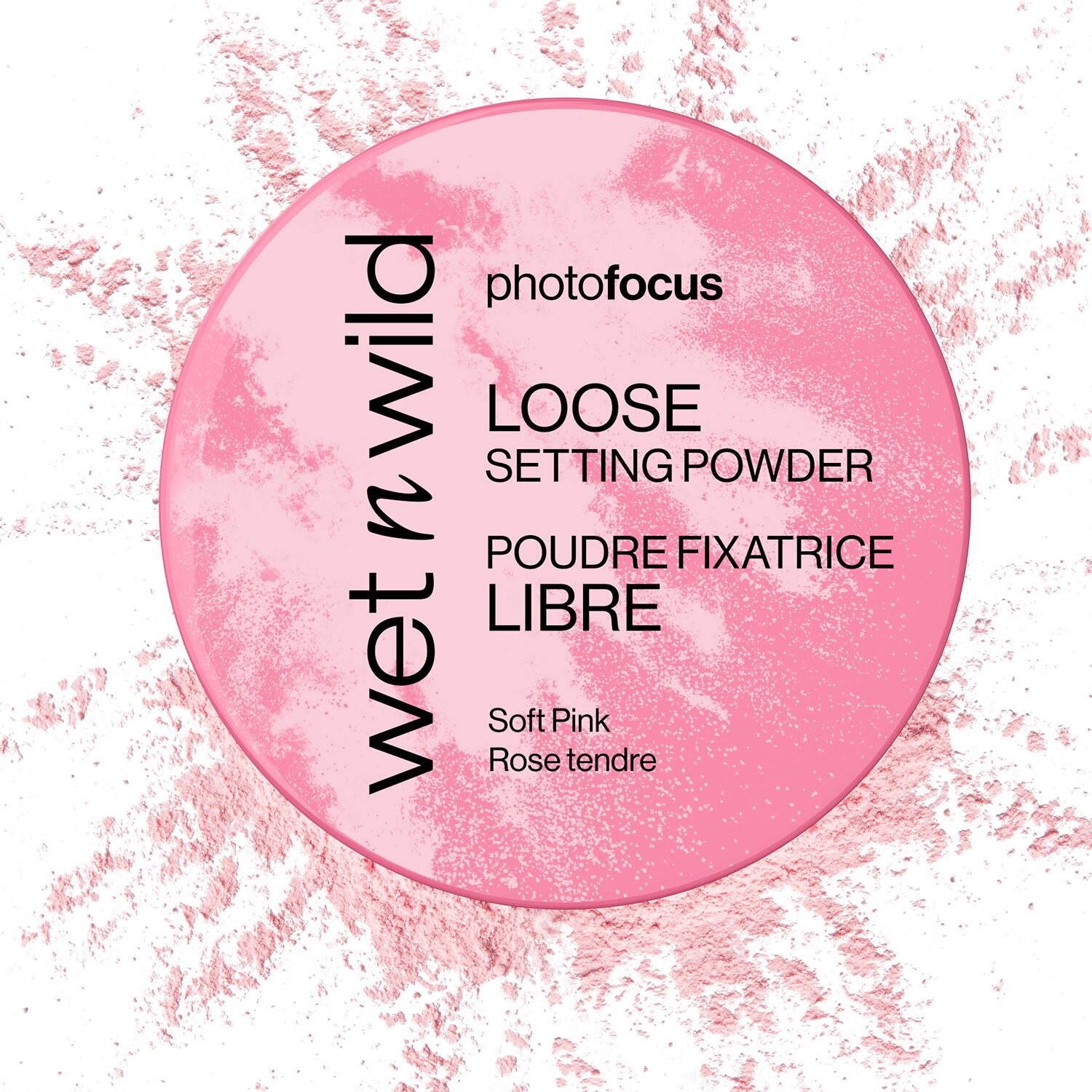 slide 5 of 6, Wet N Wild Photo Focus Loose Setting Powder, 1 ct