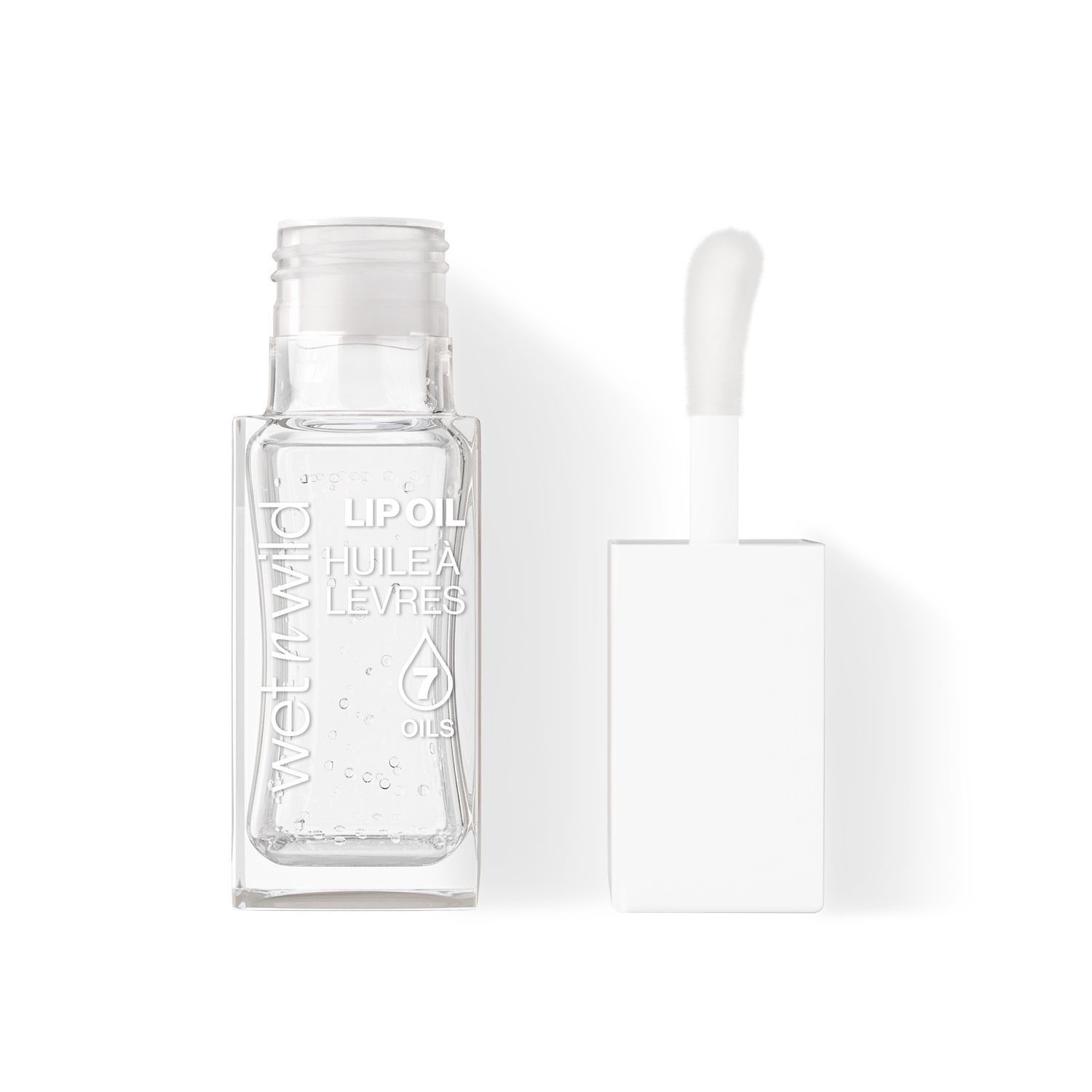 slide 6 of 6, wet n wild Crystal Ball Ultra Hydrating Lip Oil 7.11 ml, 0.24 fl oz