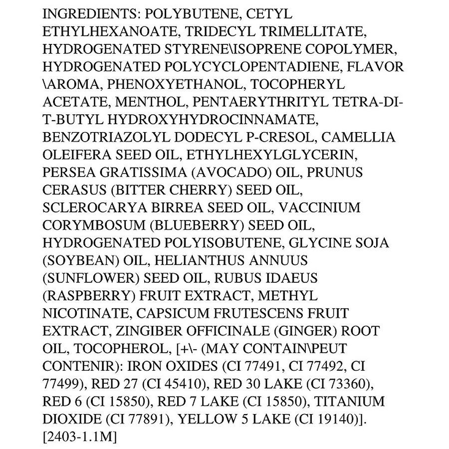 slide 2 of 5, wet n wild Sweet Cherries Ultra Hydrating Lip Oil 7.11 ml, 0.24 fl oz