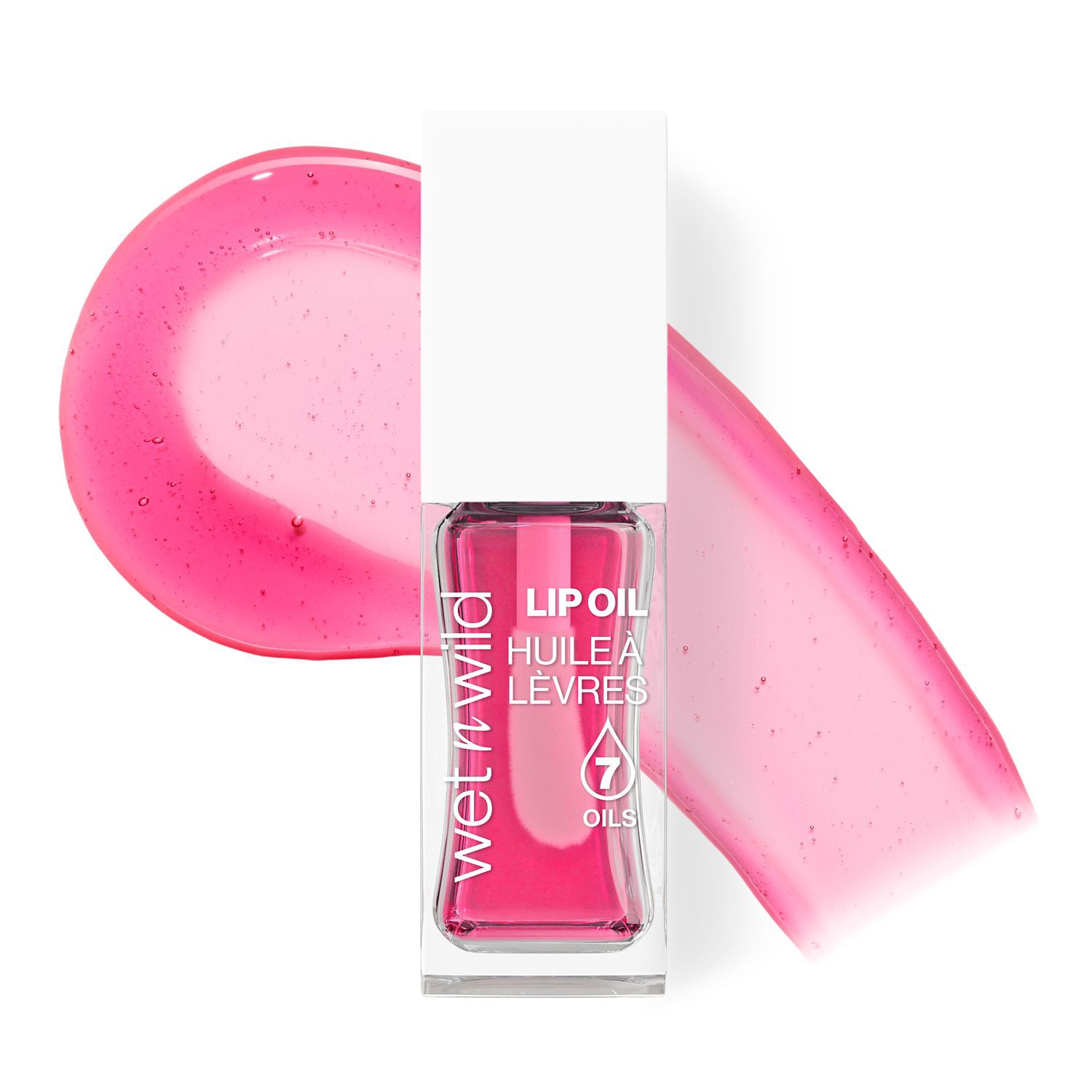 slide 3 of 8, wet n wild Sweet Cherries Ultra Hydrating Lip Oil 7.11 ml, 0.24 fl oz
