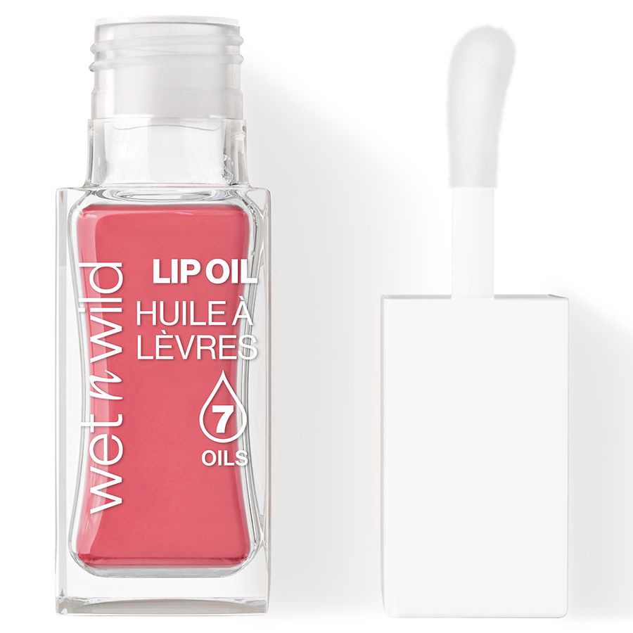 slide 5 of 5, wet n wild Vintage Society Ultra Hydrating Lip Oil 7.11 ml, 0.24 fl oz