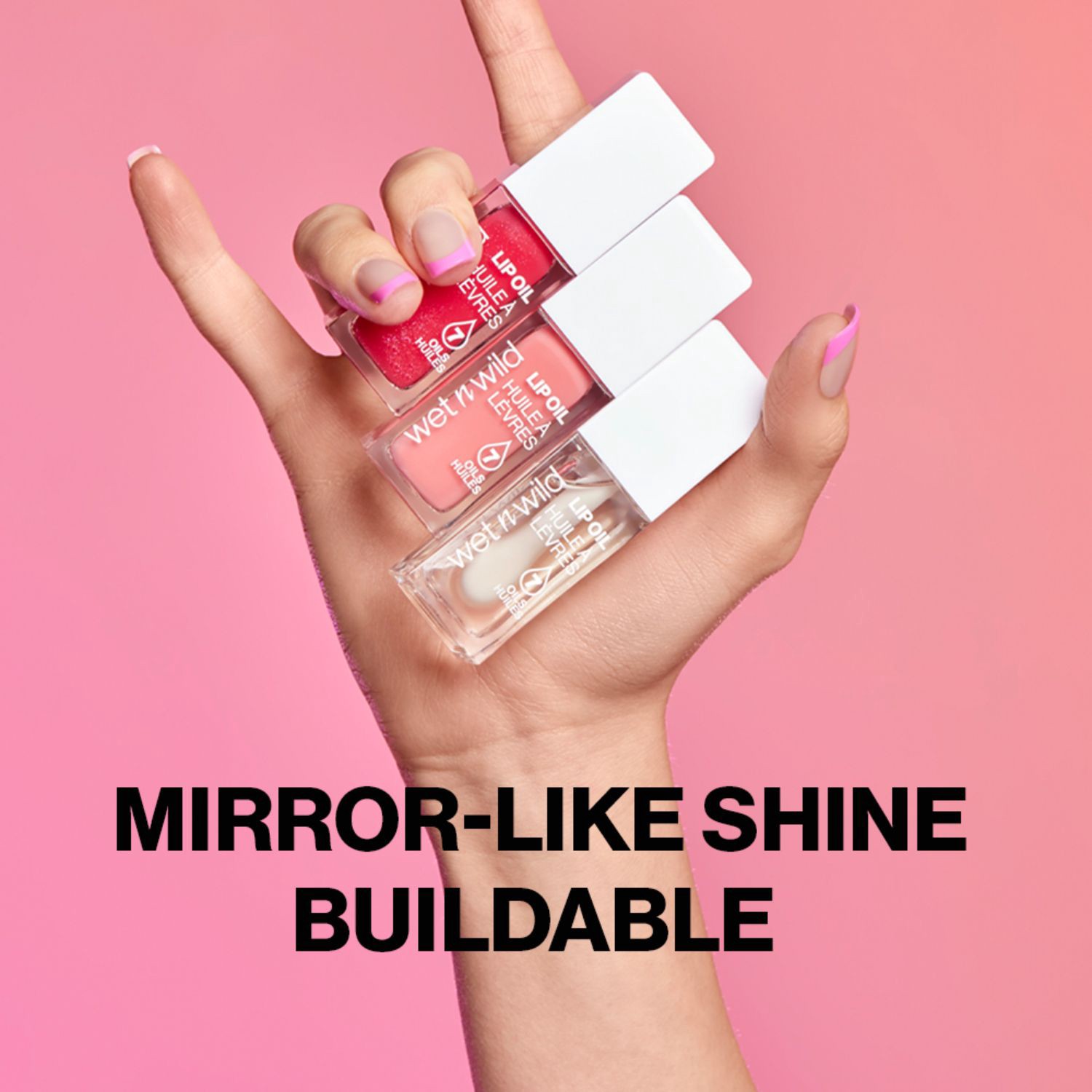 slide 7 of 8, wet n wild Ultra Hydrating Dress Code Lip Oil 0.24 fl oz, 0.24 fl oz