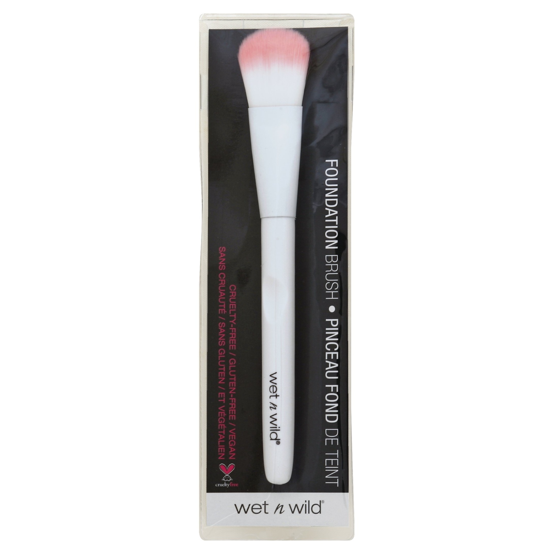 slide 1 of 3, Wet n Wild Foundation Brush, 1 ct