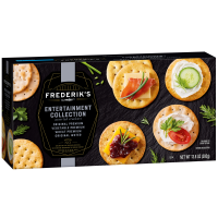 slide 17 of 29, Frederik's By Meijer FREDERIKS BY MEIJER Frederik's by Meijer Entertain Prem Cracker, 13.8 oz