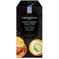 slide 16 of 29, Frederik's By Meijer FREDERIKS BY MEIJER Frederik's by Meijer Entertain Prem Cracker, 13.8 oz