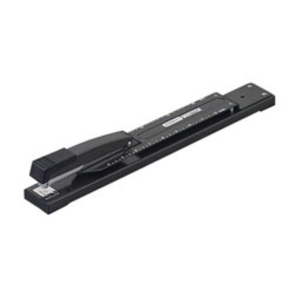 BOSTITCH Stanley Bostitch LongReach Stapler, Black 1 ct Shipt