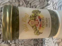 Miss Kim's Dill Relish