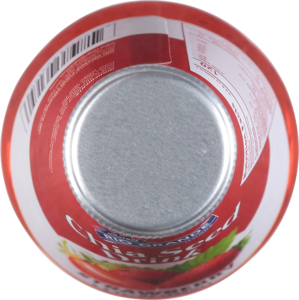slide 2 of 13, Rio Grande Strawberry Chia Seed Drink 9.8 fl oz, 9.8 fl oz