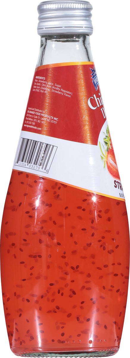 slide 12 of 13, Rio Grande Strawberry Chia Seed Drink 9.8 fl oz, 9.8 fl oz