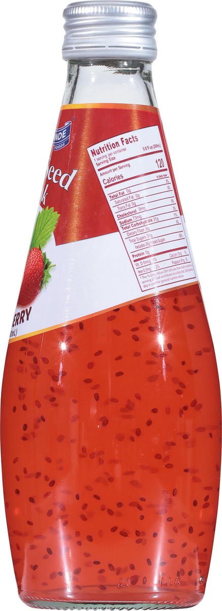 slide 3 of 13, Rio Grande Strawberry Chia Seed Drink 9.8 fl oz, 9.8 fl oz