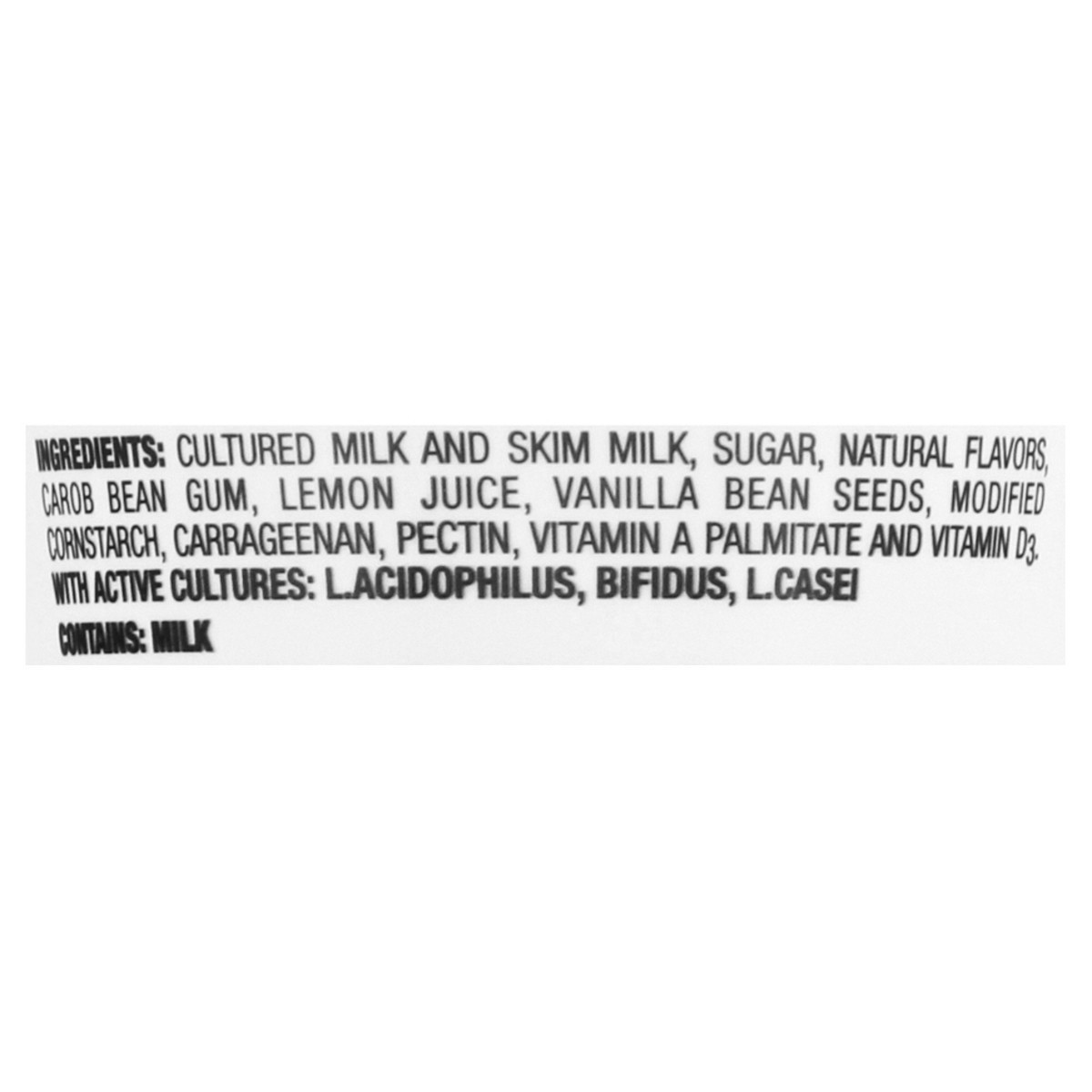 slide 4 of 10, Prairie Farms Whole Milk Yogurt Vanilla Bean, 6 oz