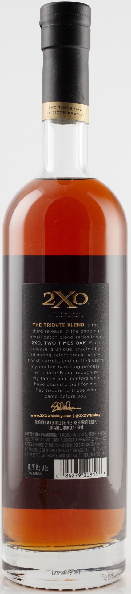 slide 2 of 2,  Tribute Blend - 750 ml, 750 ml