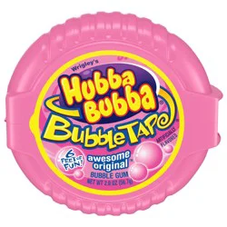 HUBBA BUBBA Original Bubble Gum Tape, 2 oz